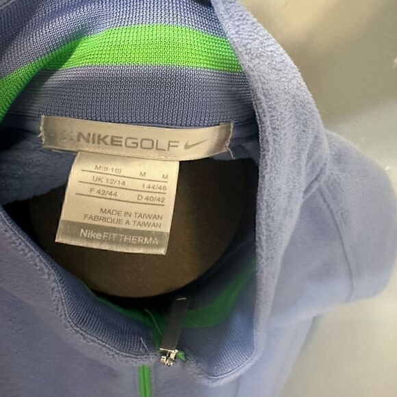 Nike Golf FitTherma Women’s Medium Full ZIP Jacket - Picture 6 of 7